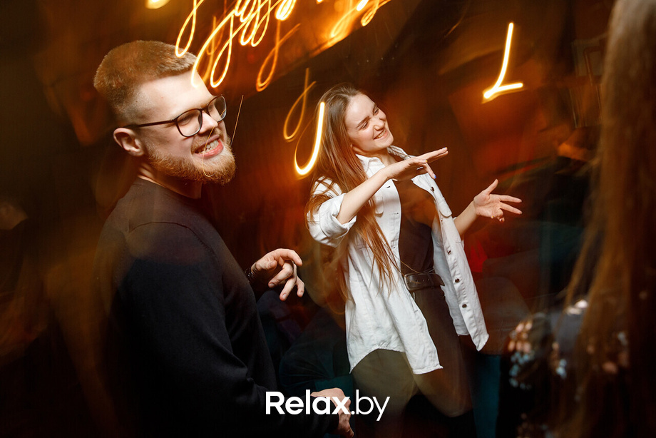 Пятница в Мята Lounge Center, фото № 30