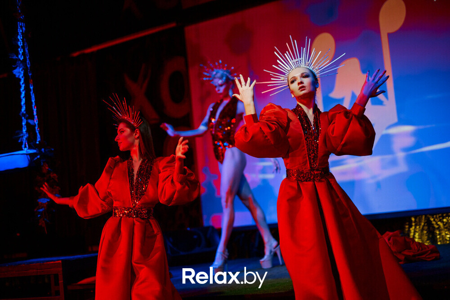 Lindas Perfomance Art Show, фото № 199