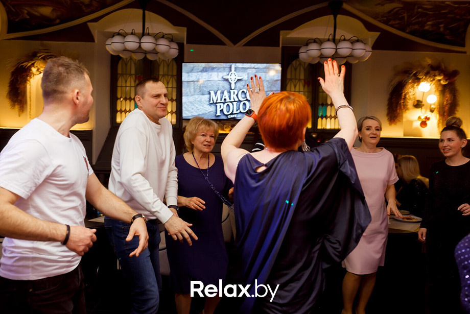 Новогодние вечеринки, фото № 13