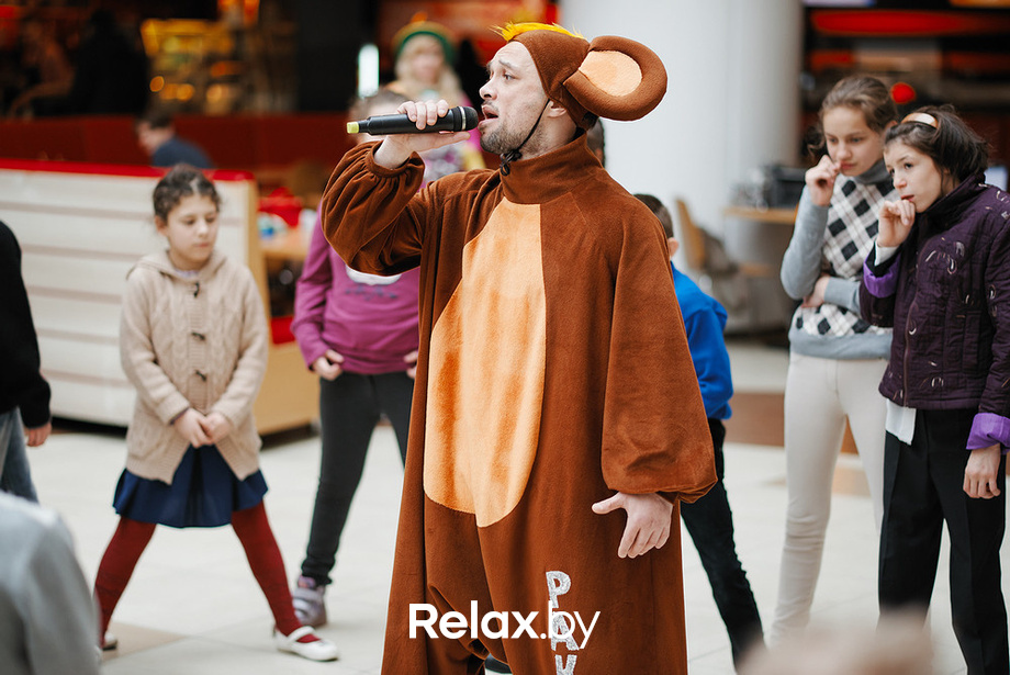 Благотворительный закрытый показ «Ловушка для привидения», фото № 14