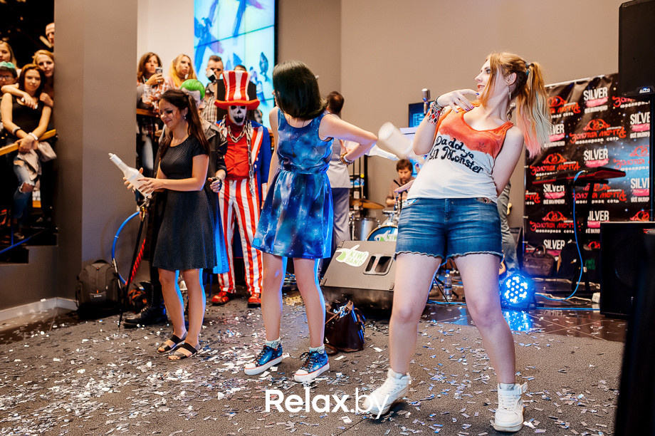 Silver Movie Nights: От заката до рассвета, фото № 144