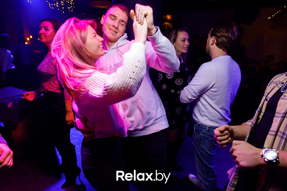 Суббота в кафе-баре «Есенин», фото № 37