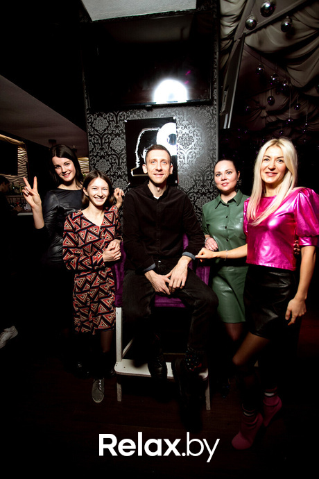 Новогодняя вечеринка в Облаках, фото № 22