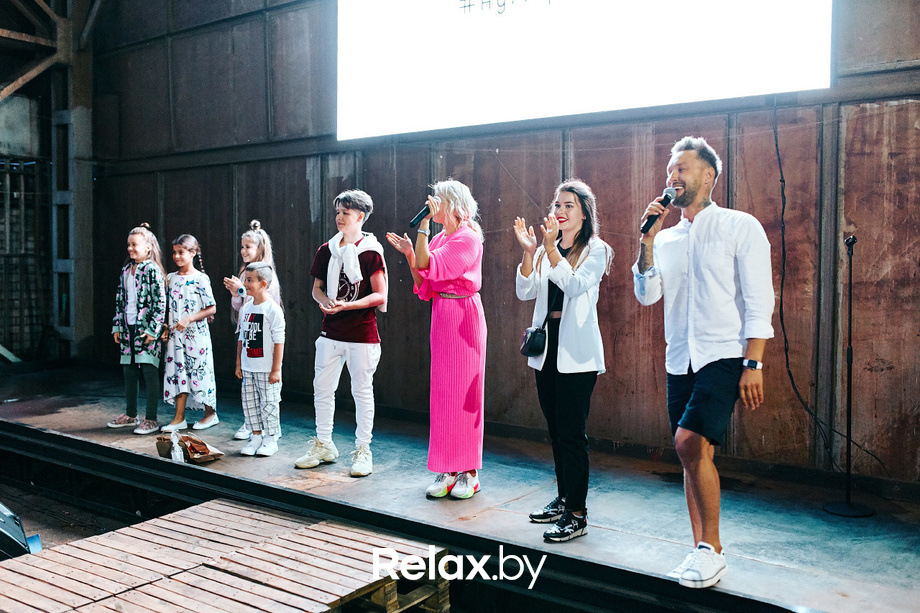 Презентация клипа «TIME» финалиста отбора на «Детское Евровидение-2018», фото № 111