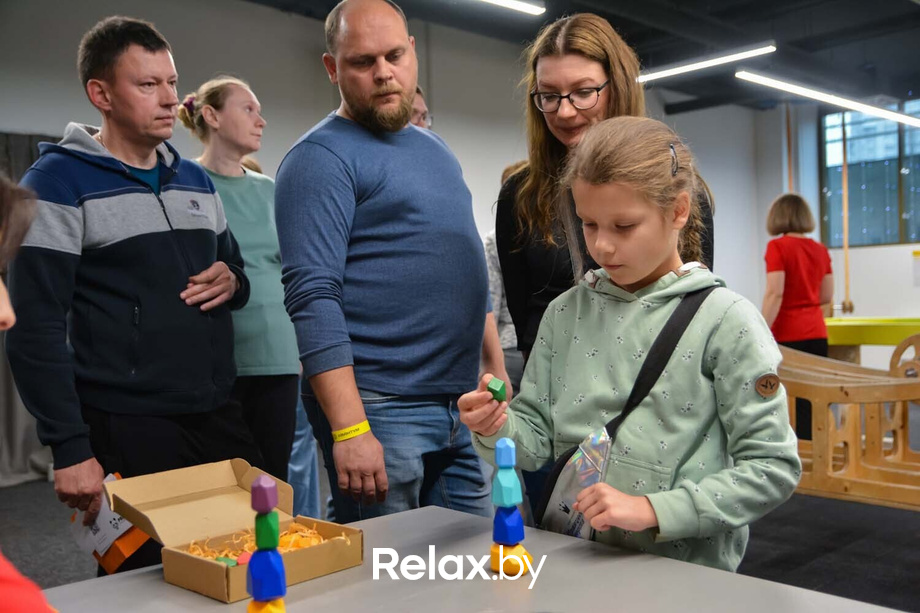 Ночь музеев «Игра в Квантум», фото № 104