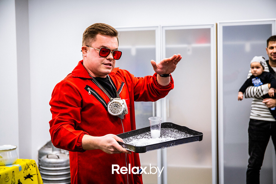 Открытие интерактивного парка занимательных наук, фото № 65