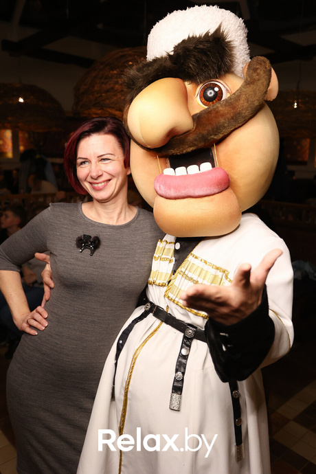 Конкурс по поеданию хинкали, фото № 181