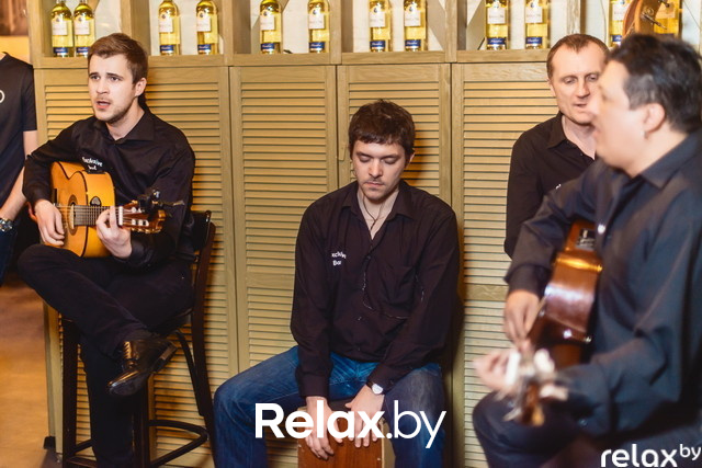 Вечеринка в Tapas bar, фото № 52