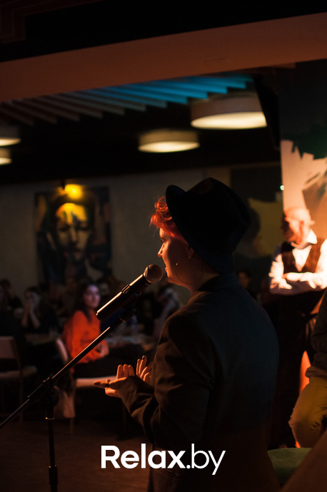 Поэтический вечер, фото № 26