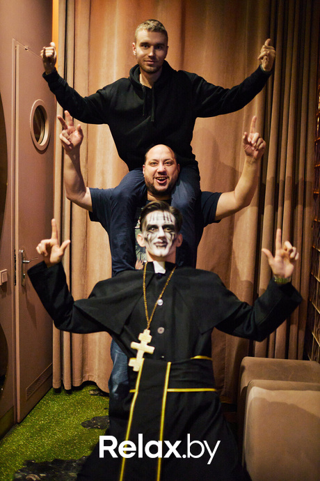 Nua Halloween Party, фото № 82