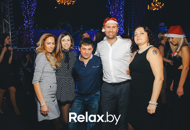 БОГЕМНЫЙ новый 2015 год, фото № 62