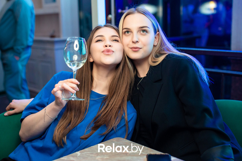 Выходные в GLASS BAR, фото № 14