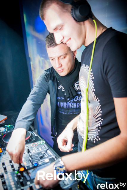 Вечеринка в клубе Millenium, фото № 45