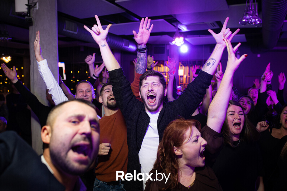 Новогодние вечера в Terra Club, фото № 49