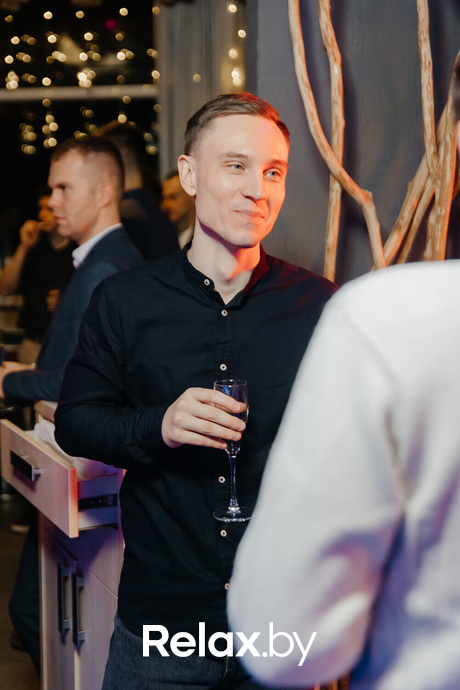 Новогодние вечера в Terra Club, фото № 23