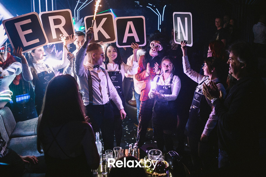 Birds show, фото № 76