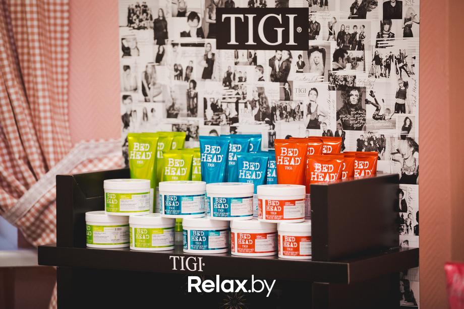 Семинар бренда TIGI (USA) в женской студии "Tori Lozovaya", фото № 12