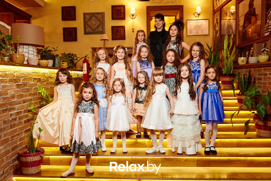 Grand kids christmas party, фото № 162