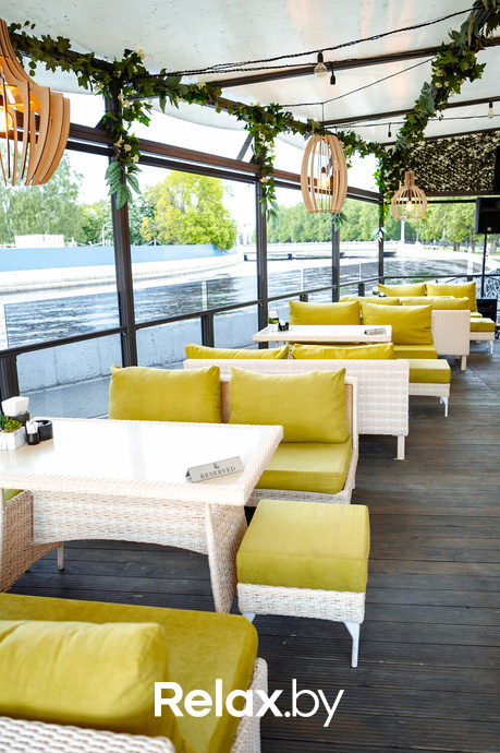 Открытие летней террасы LUNA, фото № 9