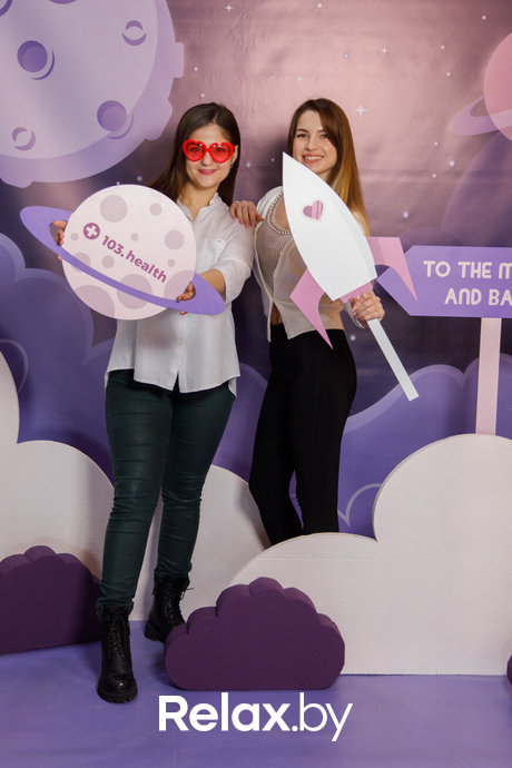 To The Moon & Back, фото № 81