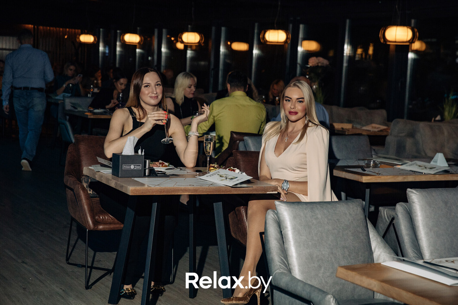 Открытие террасы Cafe Prime Time, фото № 2