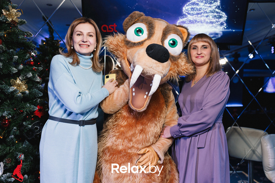 Новогодний корпоратив, фото № 9