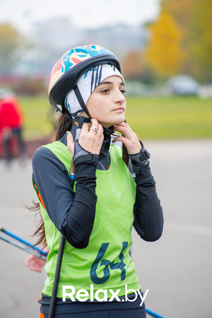 Золотая осень с Васильками, фото № 85