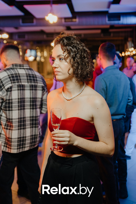 Новогодние вечера в Terra Club, фото № 28