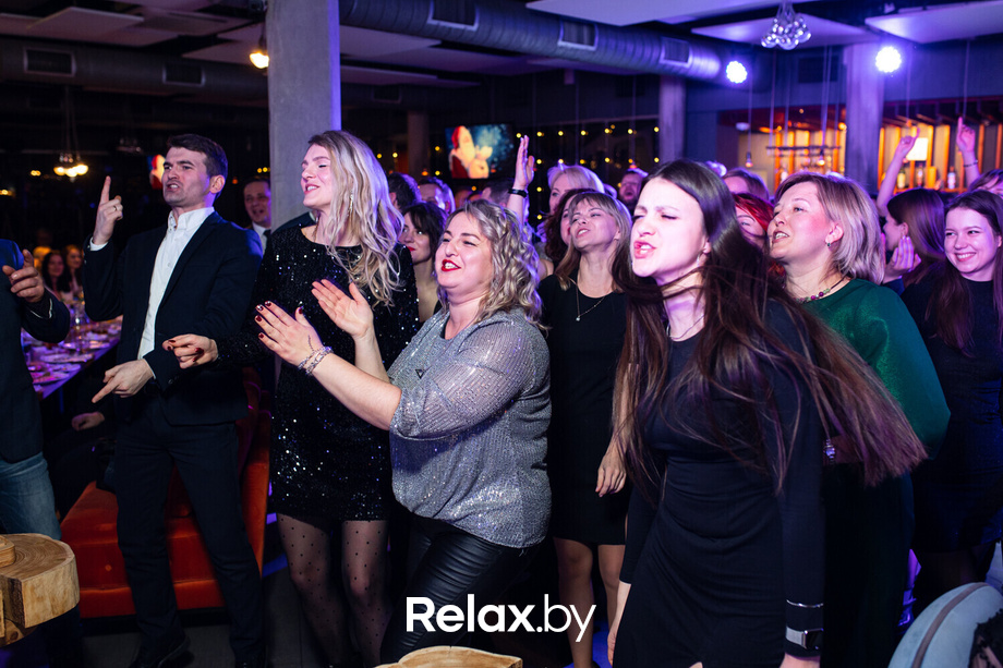 Новогодние вечера в Terra Club, фото № 24