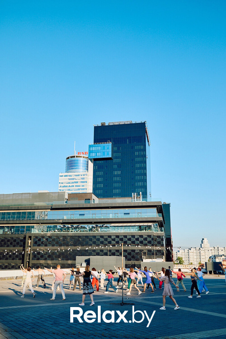 Танцы на крыше, фото № 107