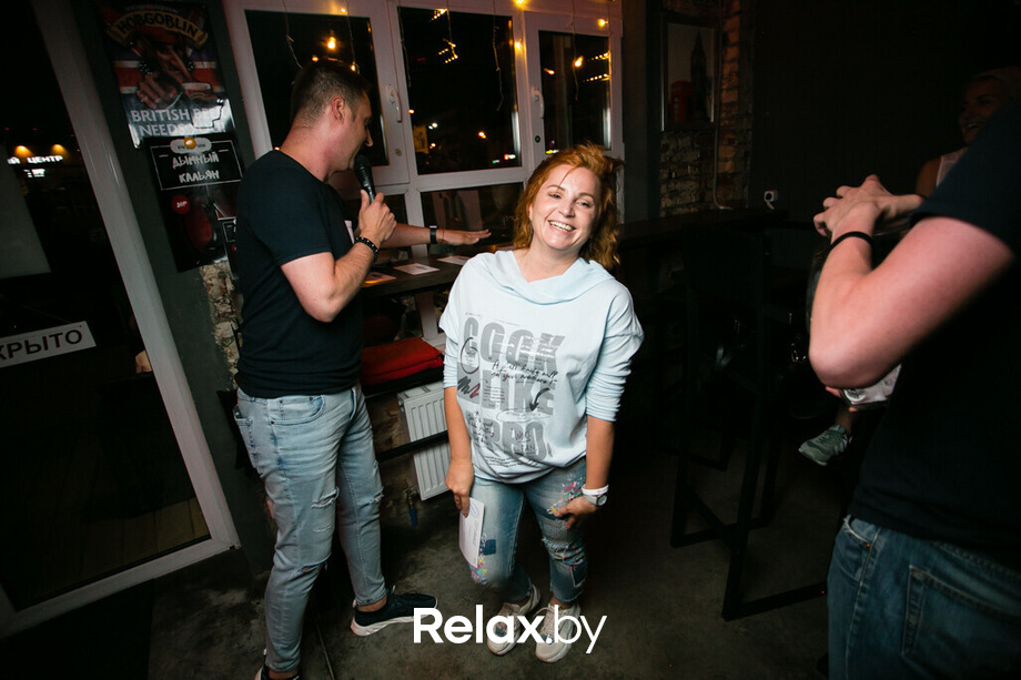 Счастливая суббота в баре «Острые козырьки», фото № 37