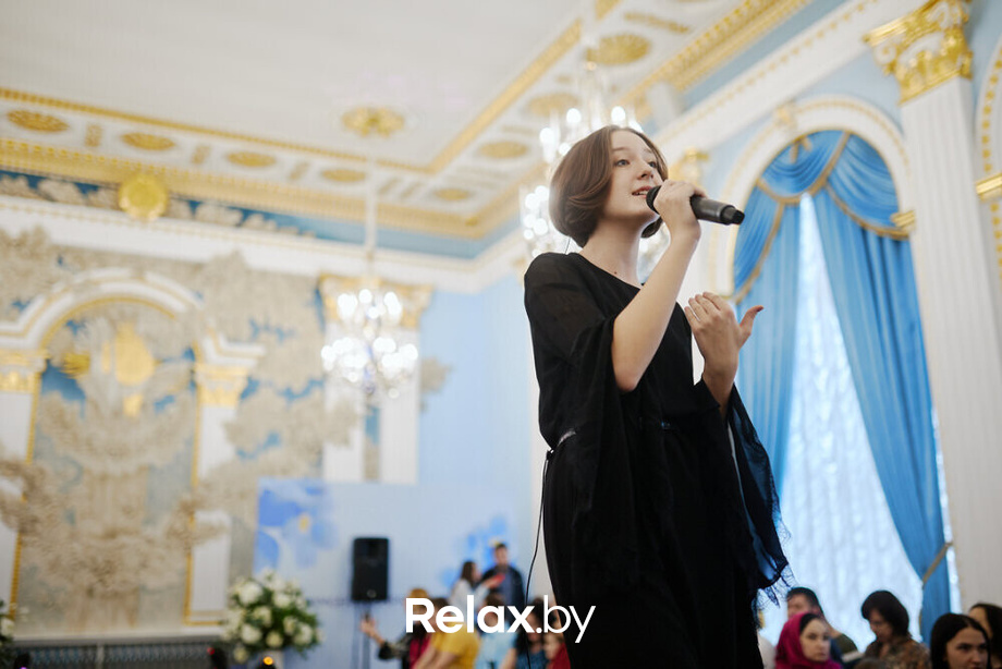 KIDS' PODIUM на FASHION SHOW SPRING 2022, фото № 38