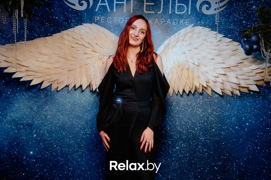 Новый Год в Ангелах, фото № 57