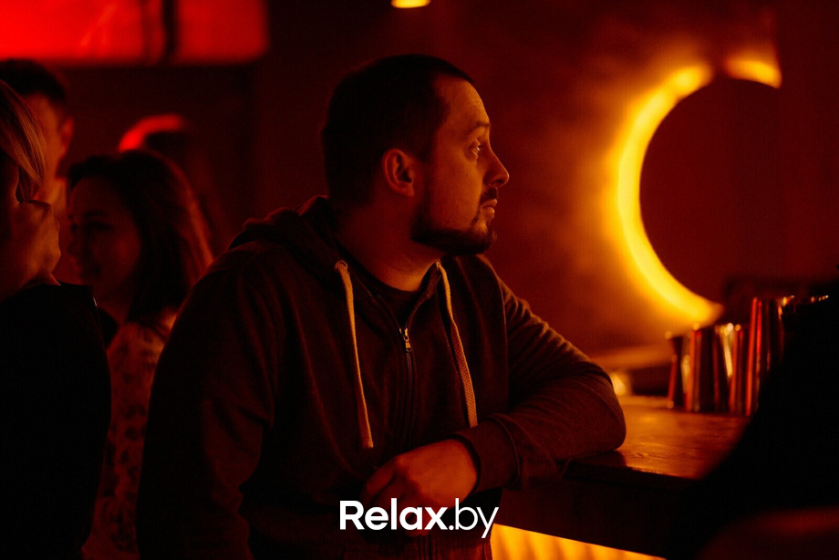 Суббота в кафе-баре «Есенин», фото № 37