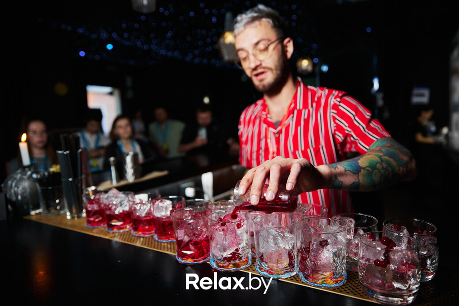 Бархоппинг GREENLINE FRESH INFUSION, фото № 8