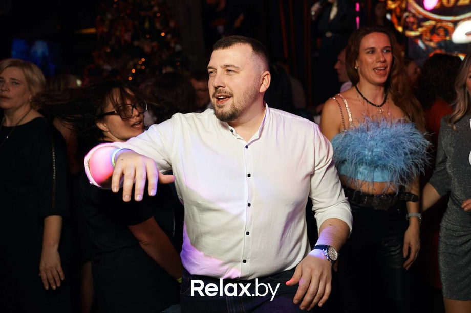 Новогодний Корпоратив, фото № 106