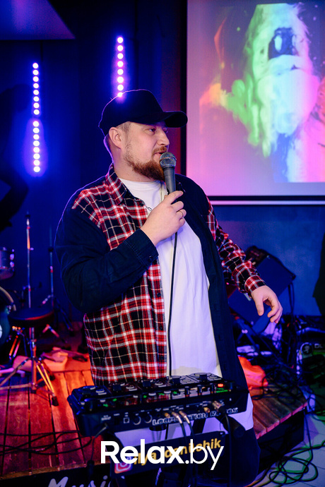 Новогодние вечера в Terra Club, фото № 88