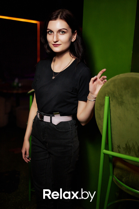 Nua NightSmoke Party, фото № 6