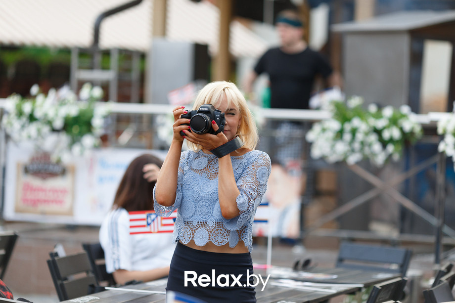 Большая футбольная вечеринка, фото № 16