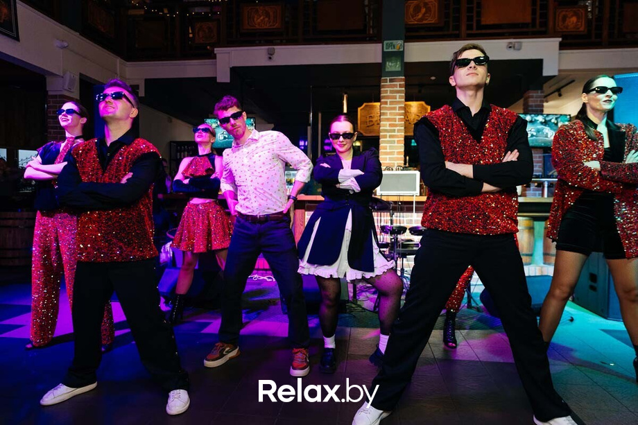 Новогодний корпоратив 21.12.2024, фото № 100