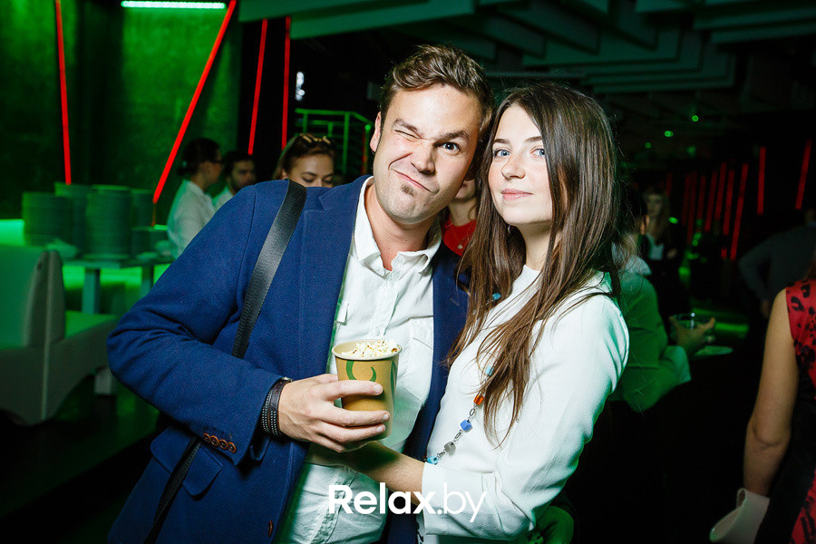 Кинопоказ Jameson Film Club с Гоблином, фото № 66