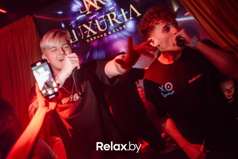 Friday LUXURIA, фото № 45