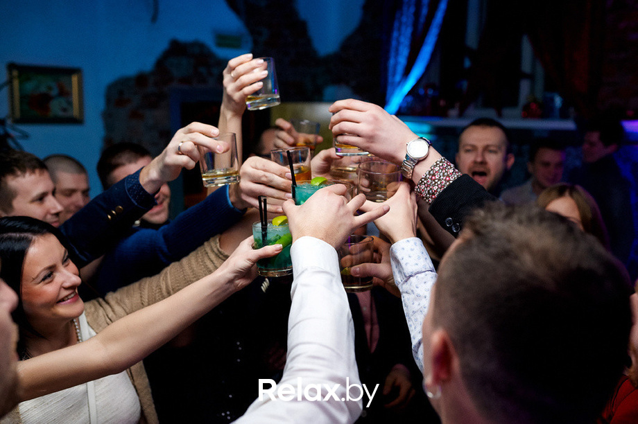 День рождения видеографа Александра Шостака, фото № 44