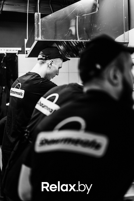 Открытие ShaurMeals, фото № 117