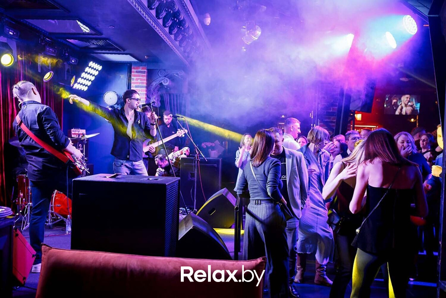 Вечер встречи выпускников, фото № 22