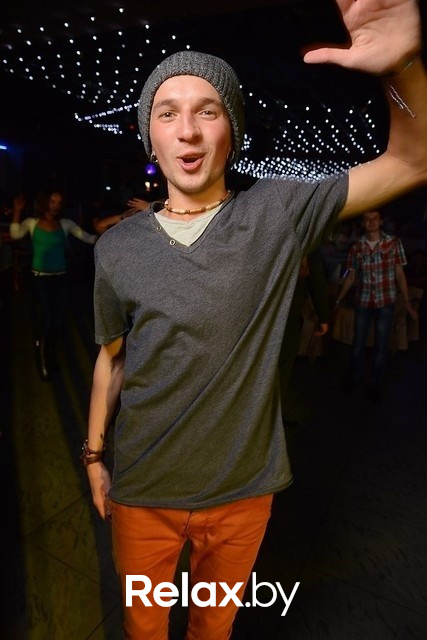 Вечеринка в клубе "Центр", фото № 10