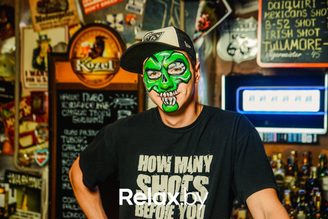 Halloween with "Double C" and "Artefact", фото № 22