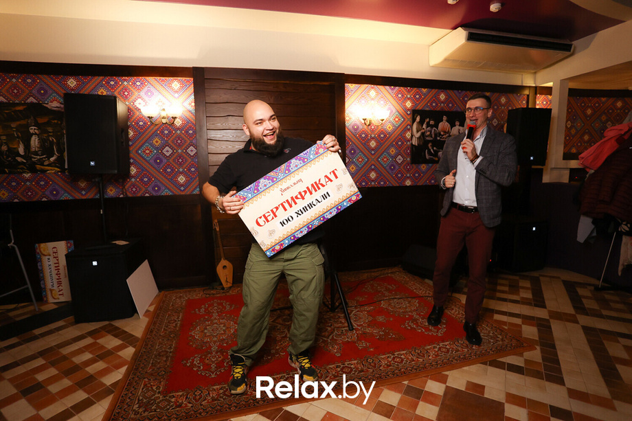 Конкурс по поеданию хинкали, фото № 138