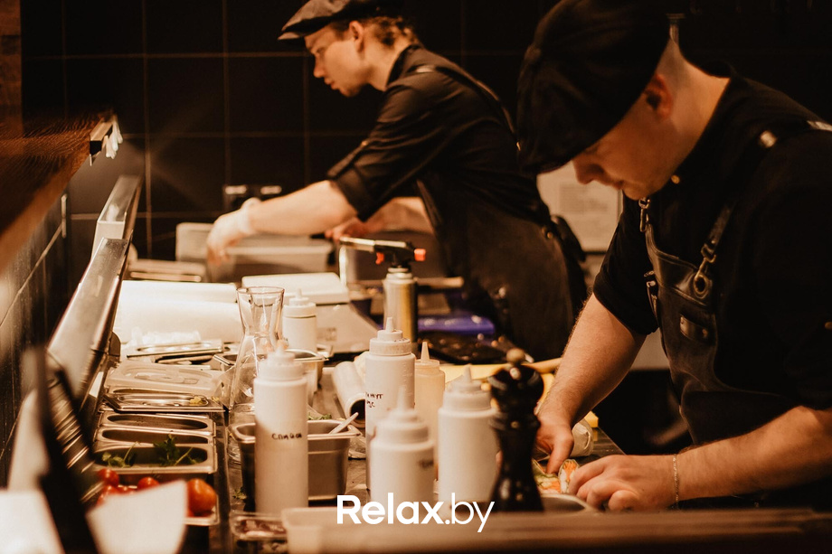 Выступление дуэта Donald&Tramp, фото № 4