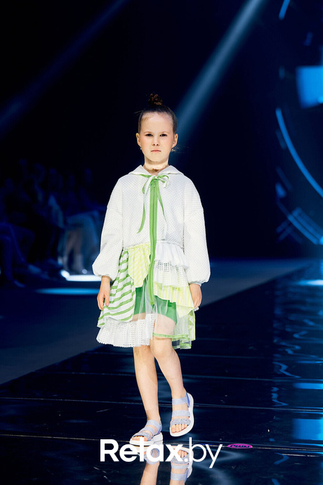 IMG Fashion Show: Choupette, IVA, Grigarovich, фото № 134